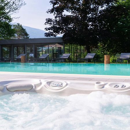 Vital Hotel Flora Comano Terme Zewnętrze zdjęcie