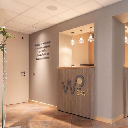 Vital Hotel Flora Comano Terme Zewnętrze zdjęcie