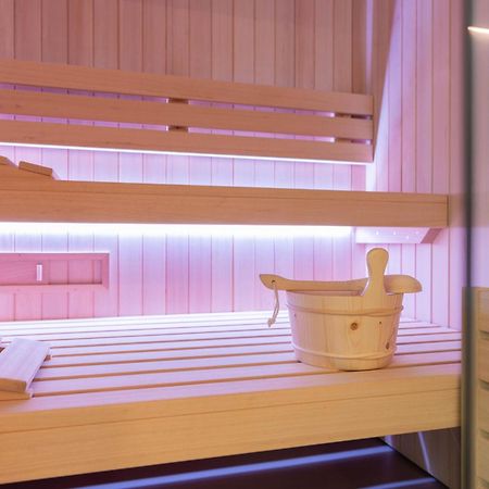 Vital Hotel Flora Comano Terme Zewnętrze zdjęcie
