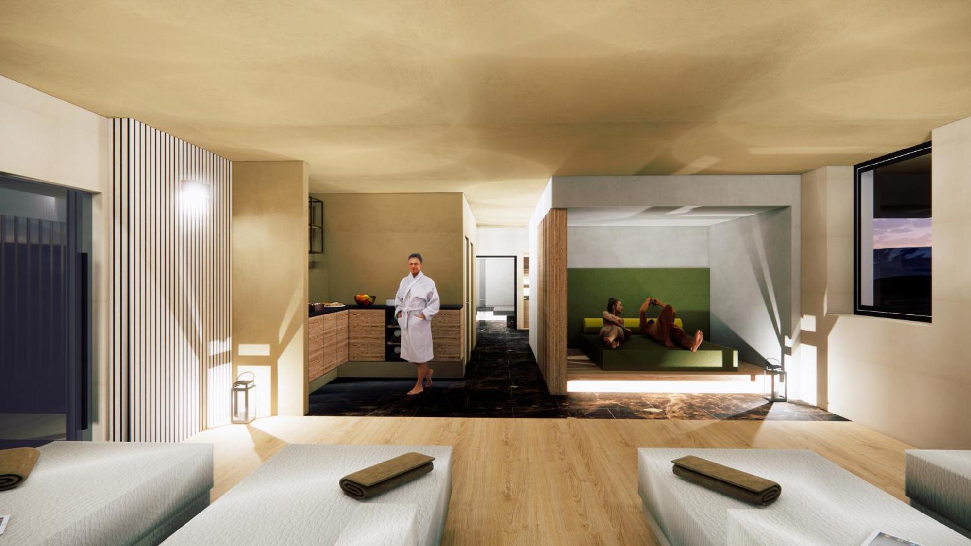 Vital Hotel Flora Comano Terme Zewnętrze zdjęcie