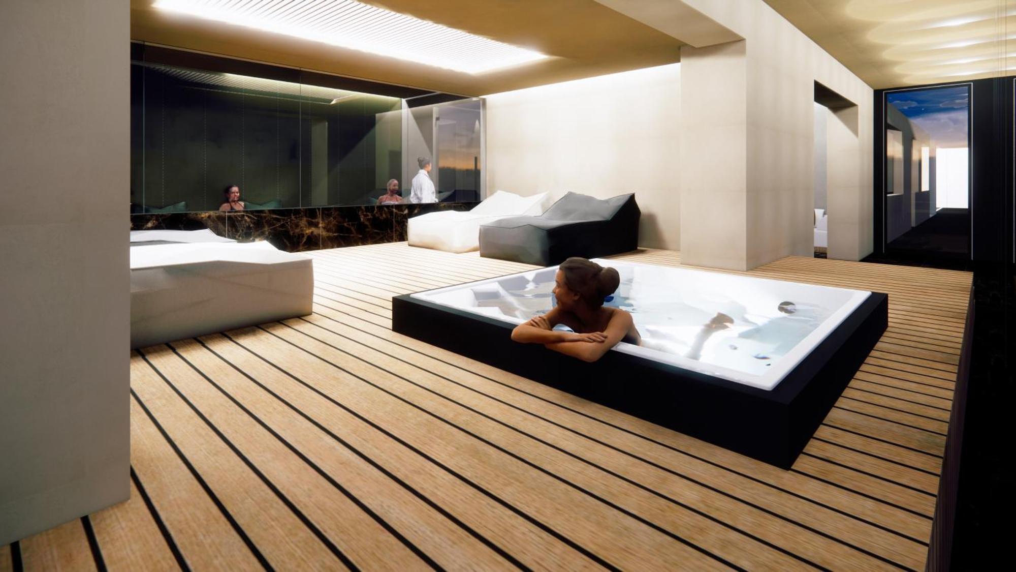Vital Hotel Flora Comano Terme Zewnętrze zdjęcie