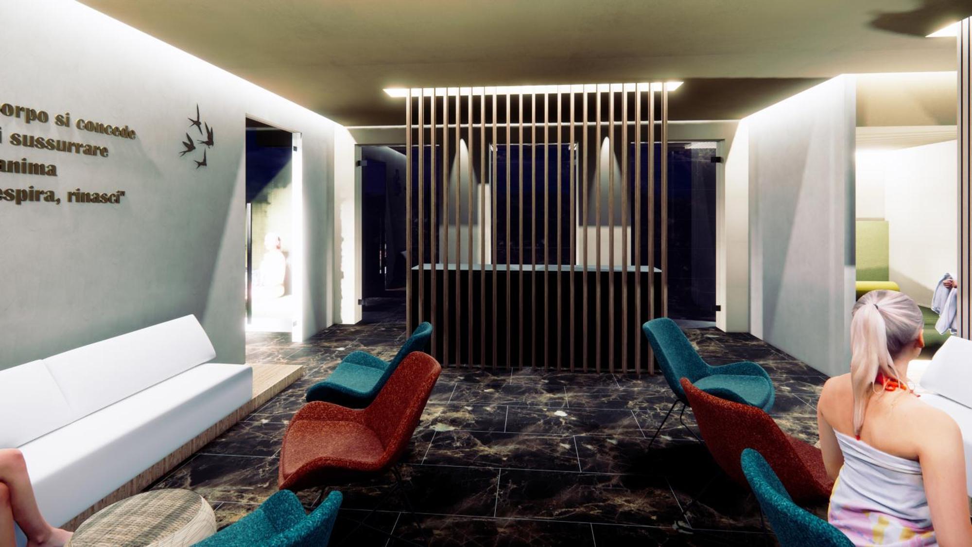 Vital Hotel Flora Comano Terme Zewnętrze zdjęcie