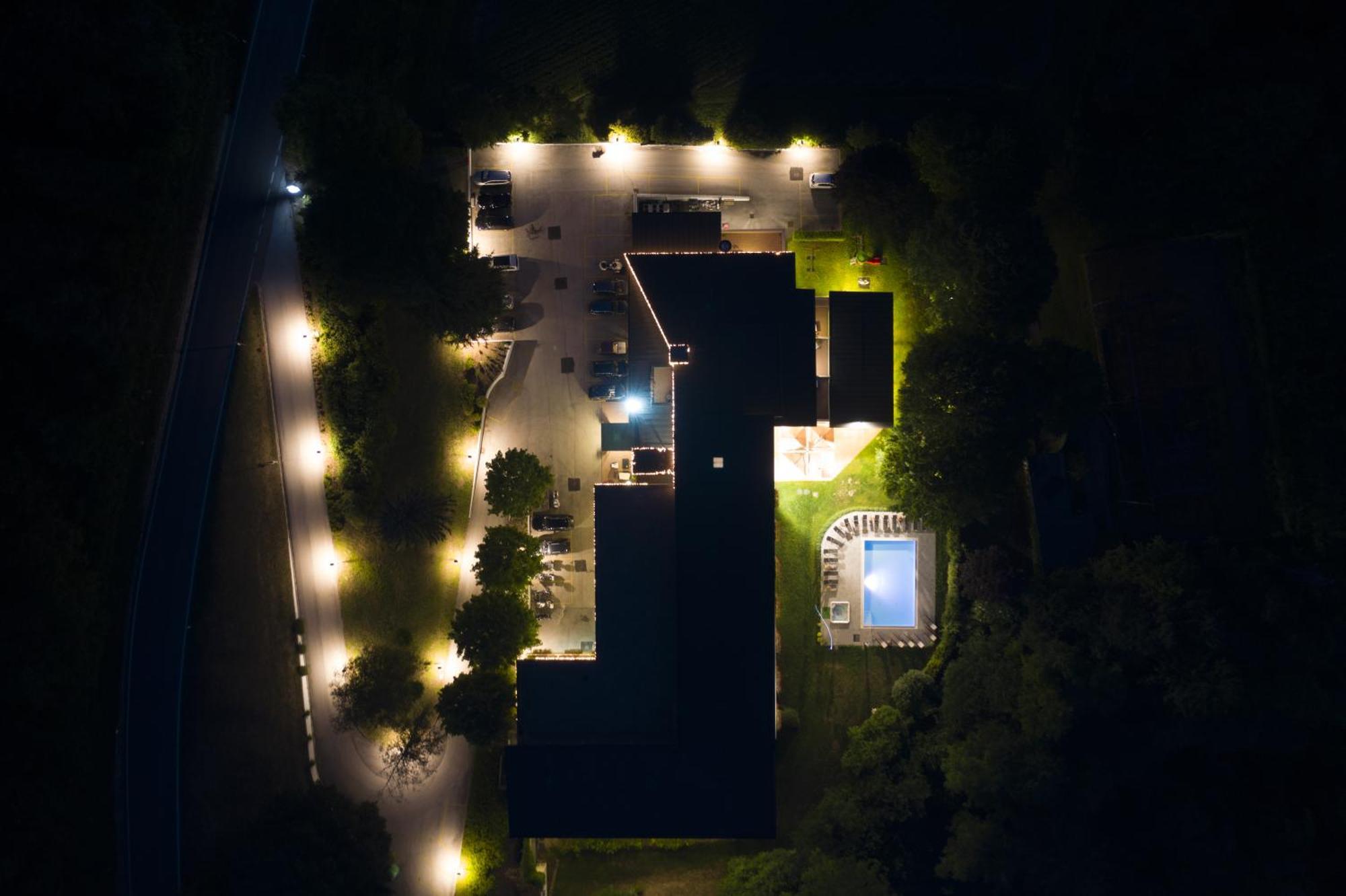 Vital Hotel Flora Comano Terme Zewnętrze zdjęcie