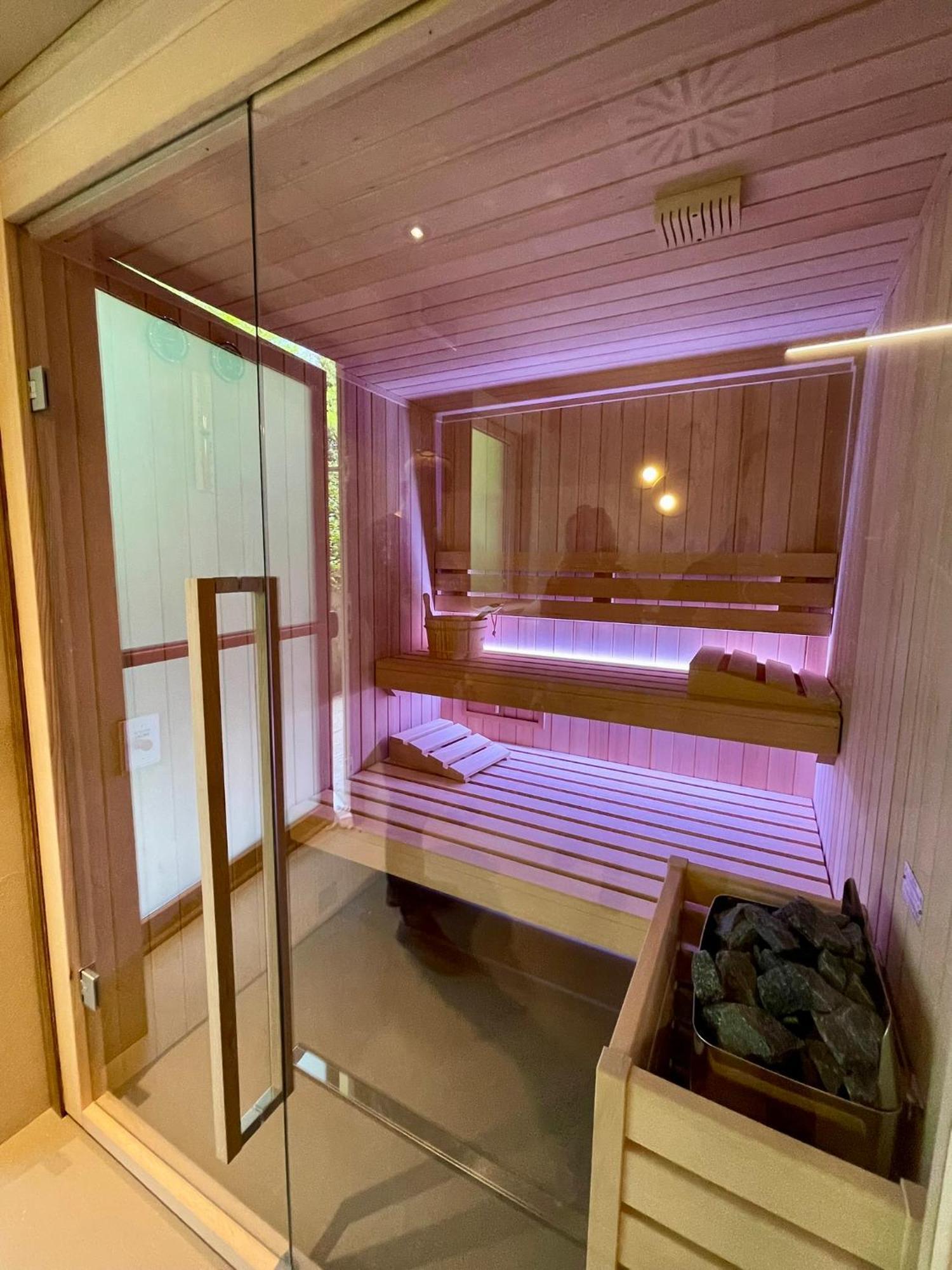 Vital Hotel Flora Comano Terme Zewnętrze zdjęcie
