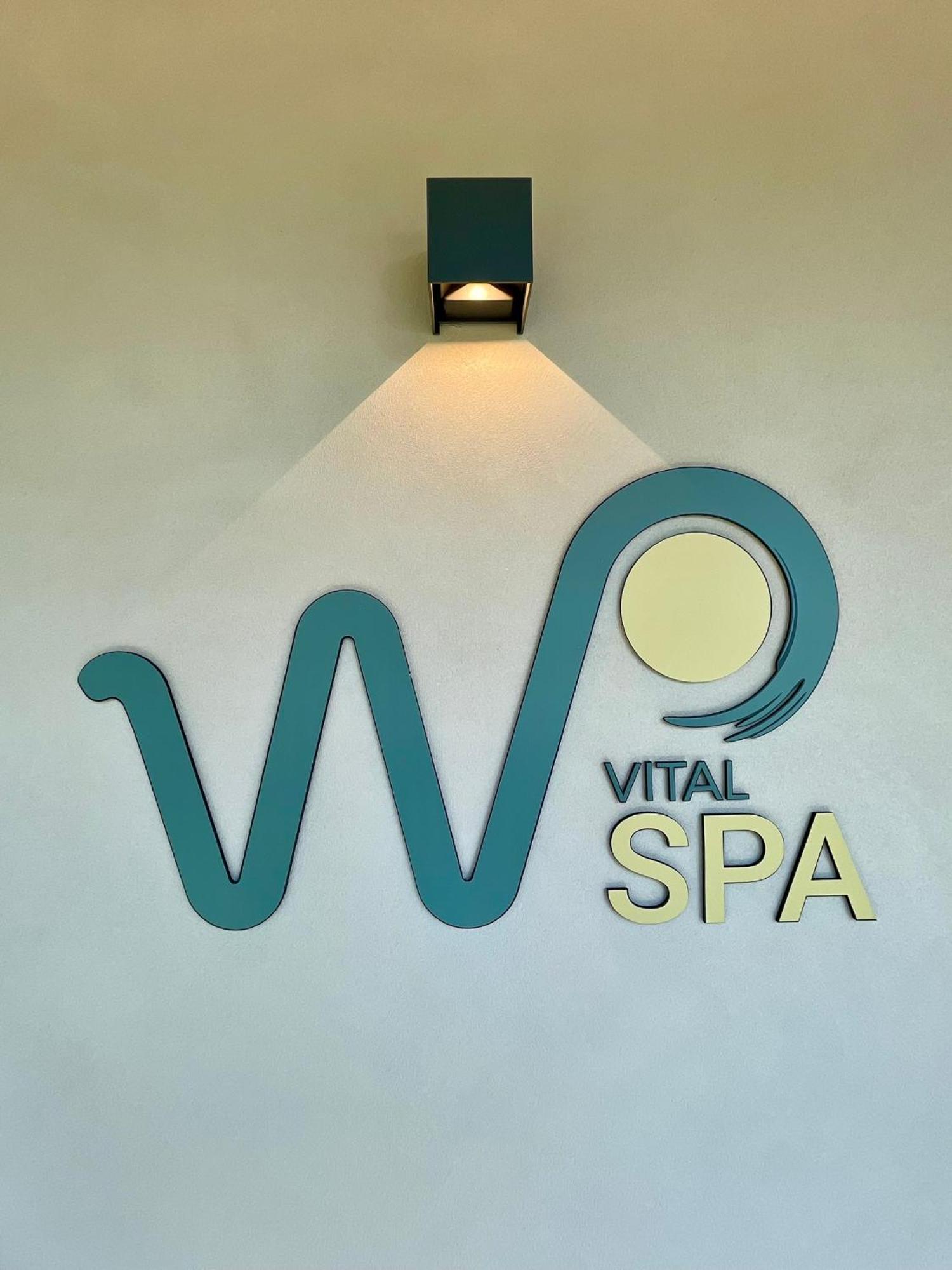 Vital Hotel Flora Comano Terme Zewnętrze zdjęcie