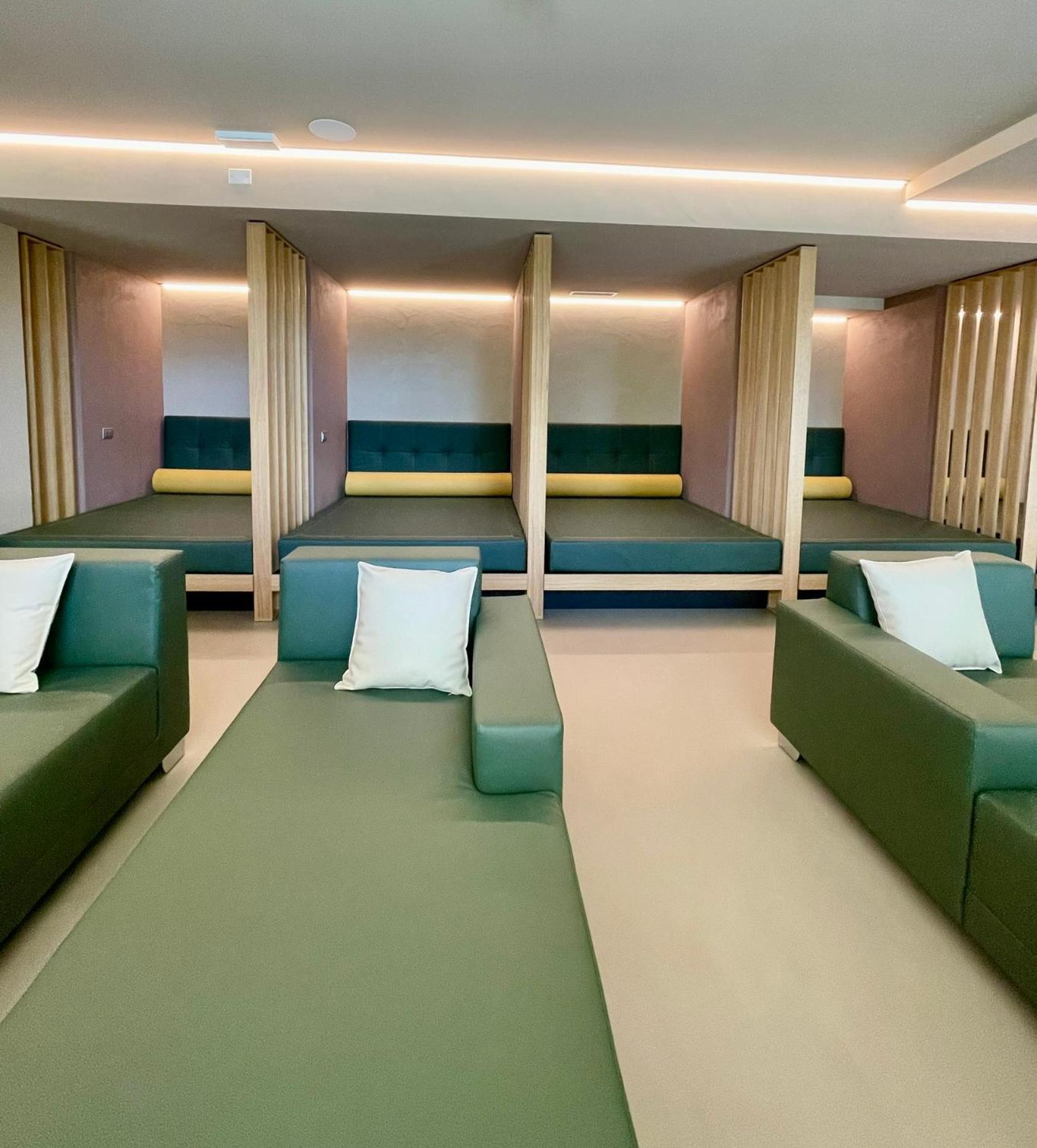 Vital Hotel Flora Comano Terme Zewnętrze zdjęcie