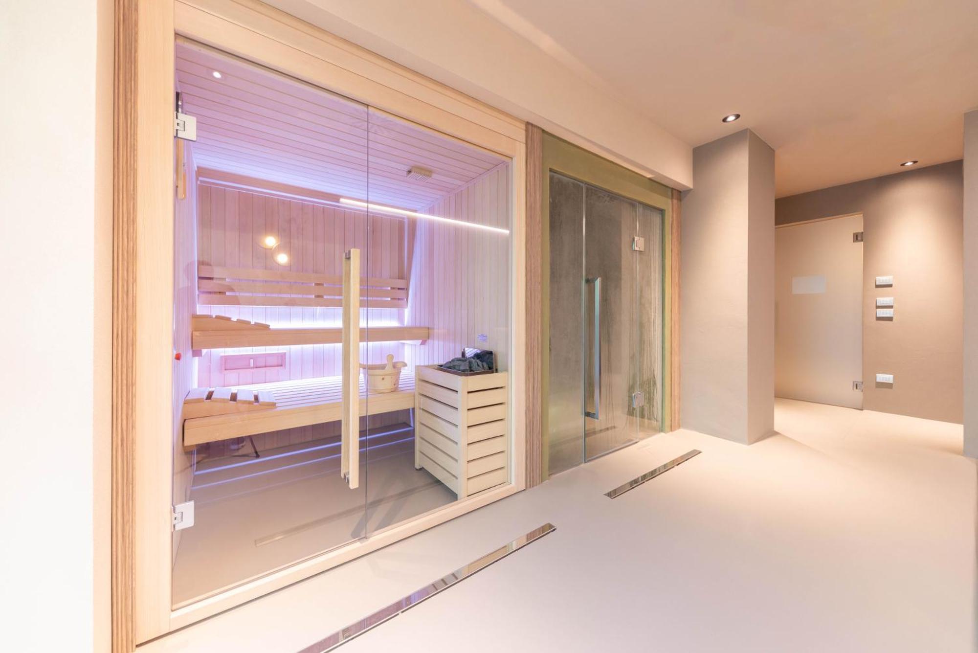 Vital Hotel Flora Comano Terme Zewnętrze zdjęcie