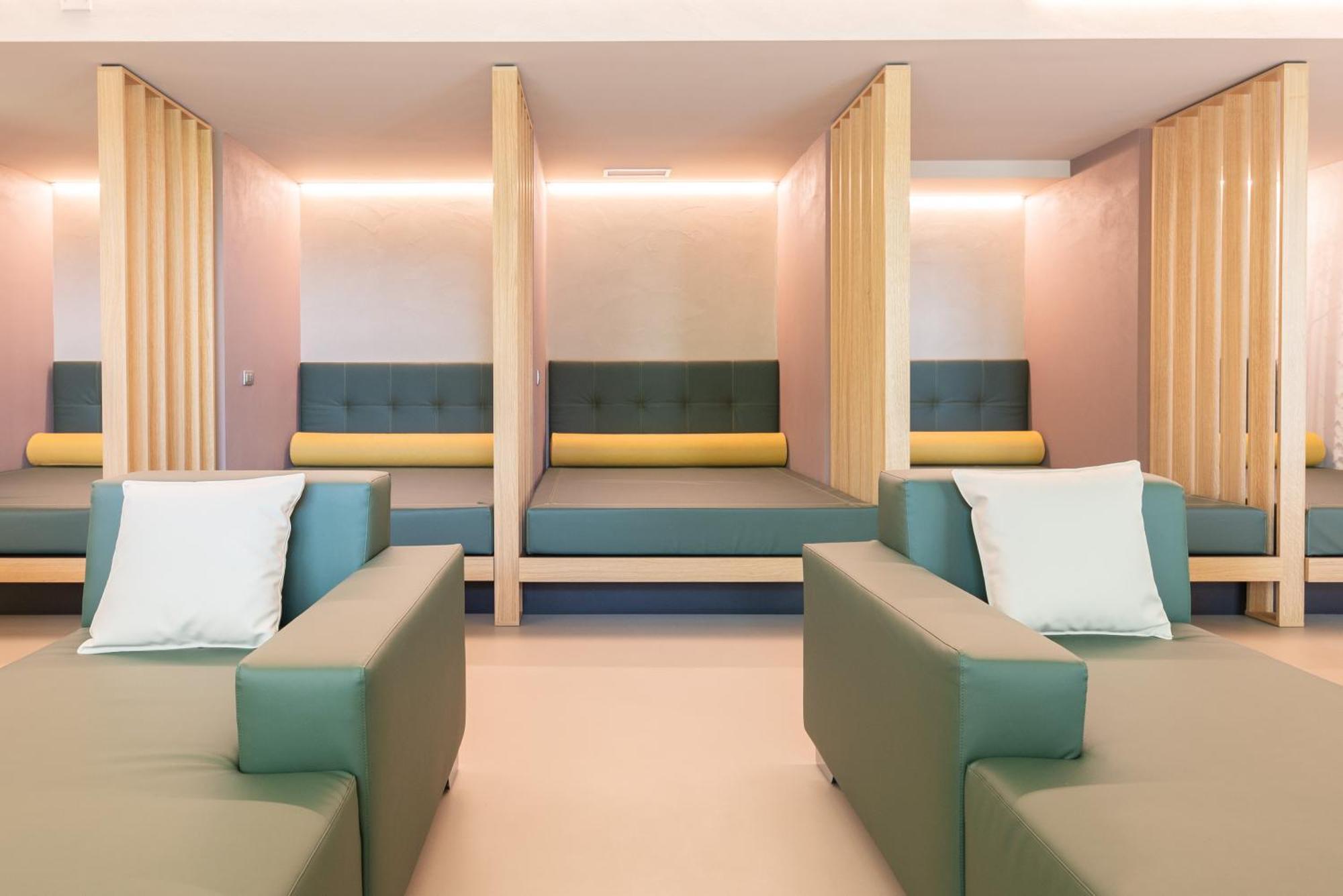 Vital Hotel Flora Comano Terme Zewnętrze zdjęcie