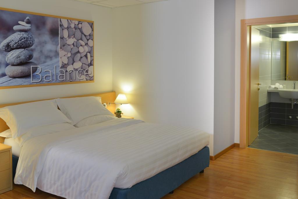 Vital Hotel Flora Comano Terme Zewnętrze zdjęcie