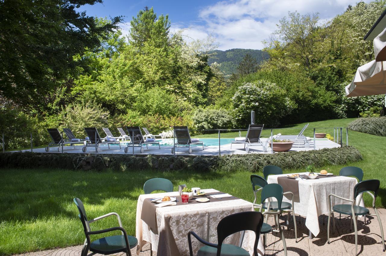 Vital Hotel Flora Comano Terme Zewnętrze zdjęcie